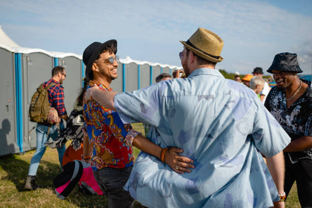 Best Construction site porta potty rental  in Woodburn, VA